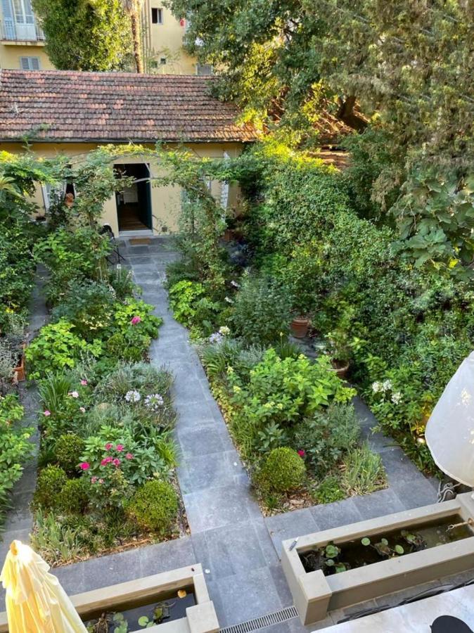 Charming Apt In San Frediano Apartman Firenze Kültér fotó