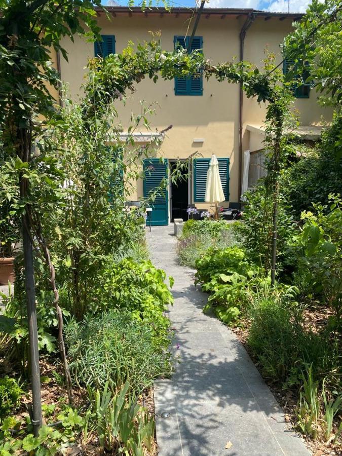 Charming Apt In San Frediano Apartman Firenze Kültér fotó